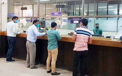 খুলেছে ব্যাংক, লেনদেন আড়াইটা পর্যন্ত