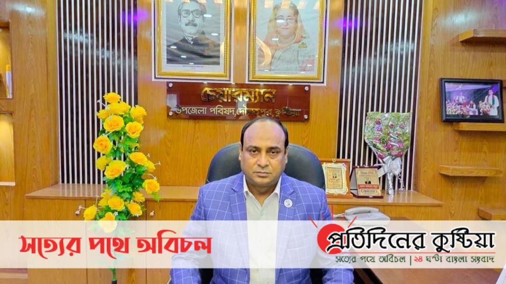 জেলা ও বিভাগের শ্রেষ্ঠ হওয়ার পরে জাতীয় পর্যায়ে দ্বিতীয় হলেন এজাজ আহমেদ মামুন