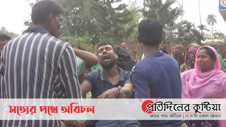 দুইটার লাইন একটাই চালু, নিহত ১, আহত ১